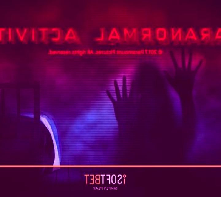 Paranormal Activity slot game