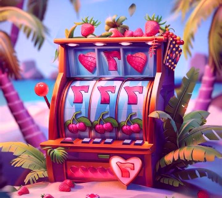 Parasol Beach online slot