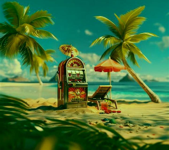 Parasol Beach slot machine