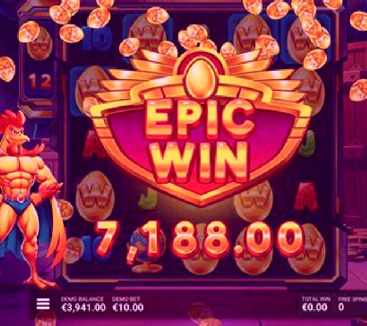 Pari Man slot game