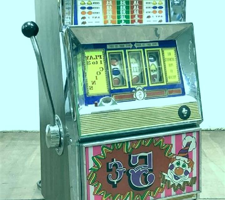 Pari Stars 5 slot machine