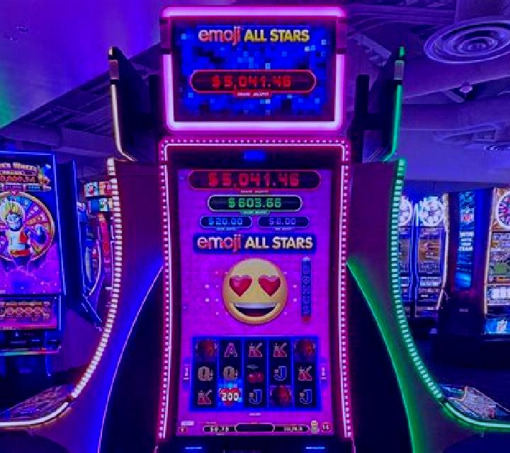 Pari Stars slot machine