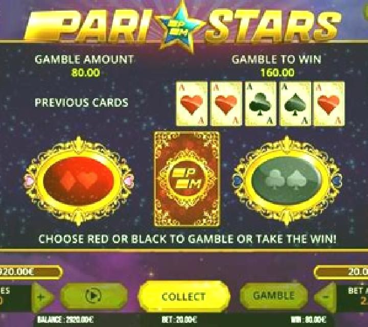 Pari Stars slot