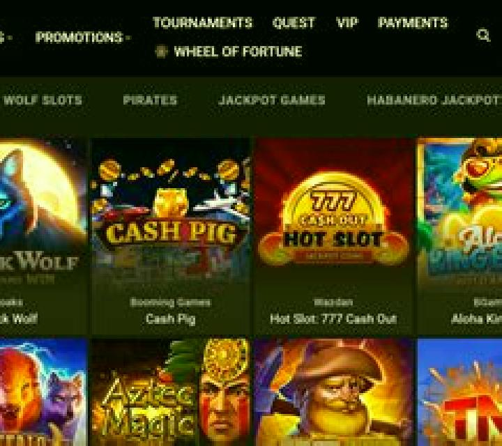 Parimatch K.O. online slot