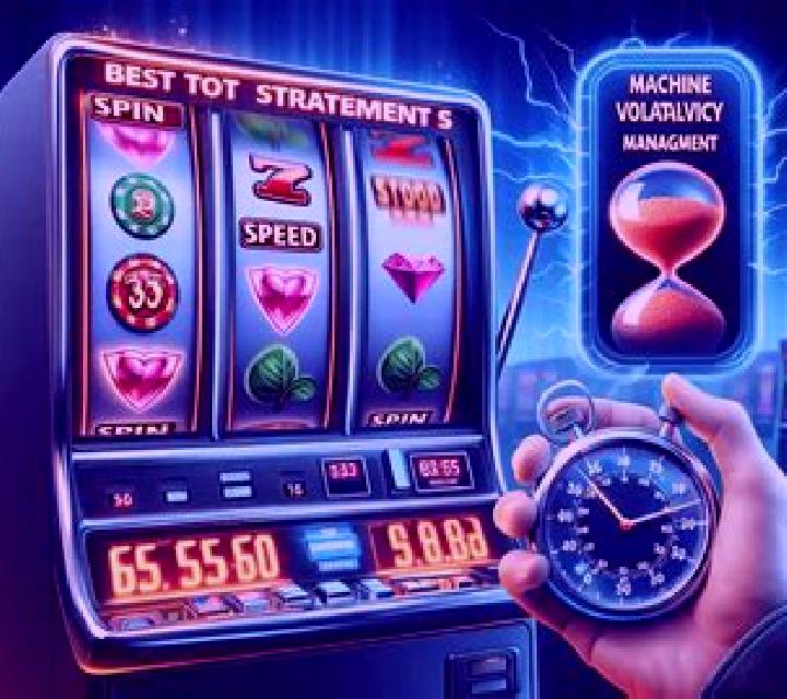 Parimatch K.O. slot machine