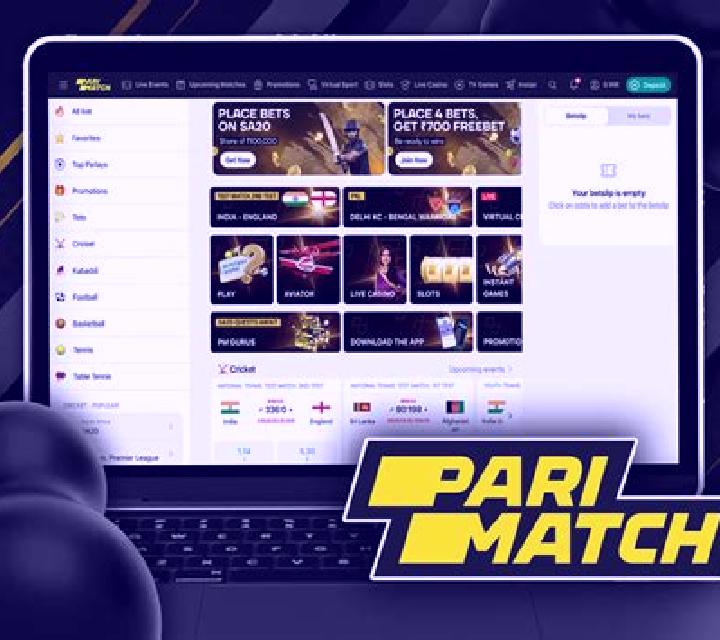 Parimatch K.O. slot
