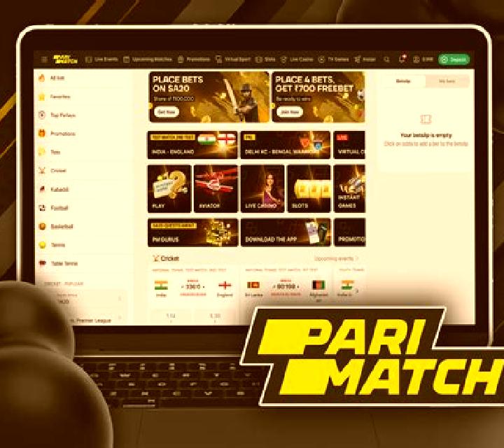 Parimatch Million slot game