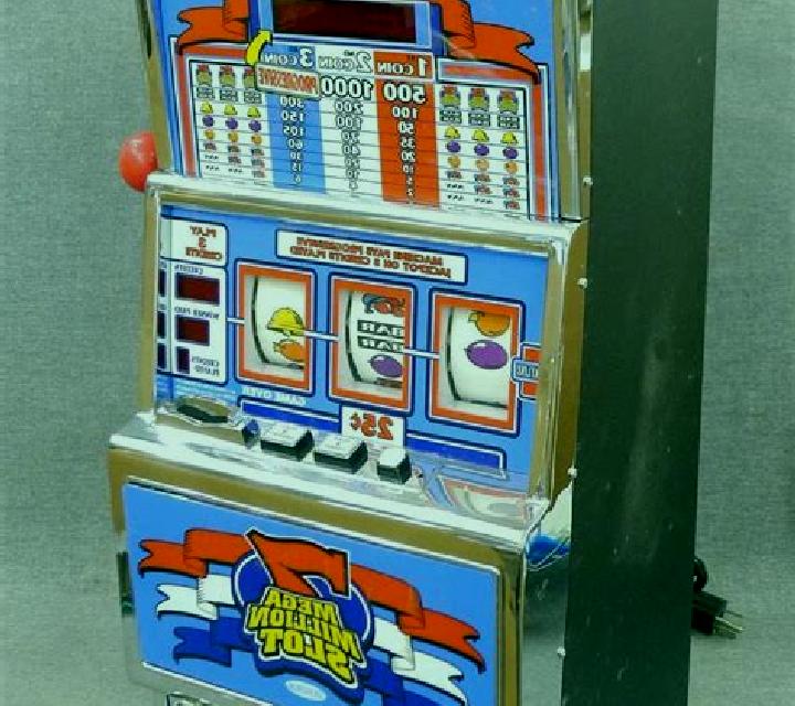 Parimatch Million slot machine
