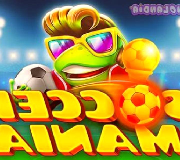 Parimatch Soccermania online slot