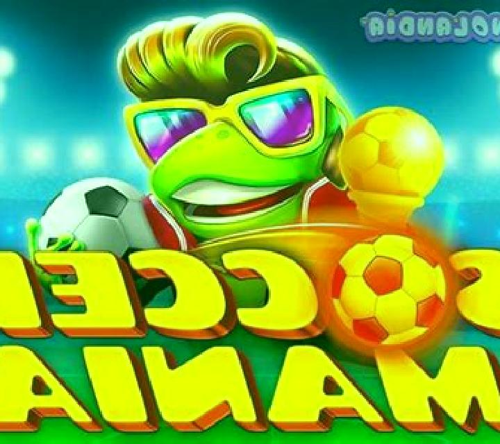 Parimatch Soccermania slot game