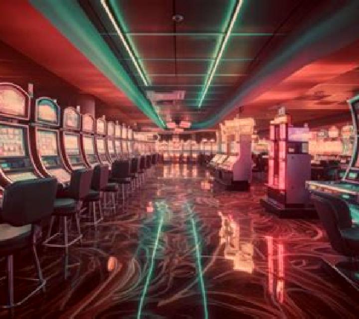 Paris City of Lights slot machine