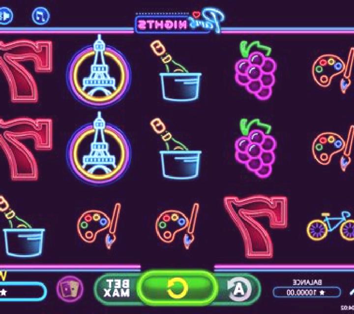 Paris Nights online slot