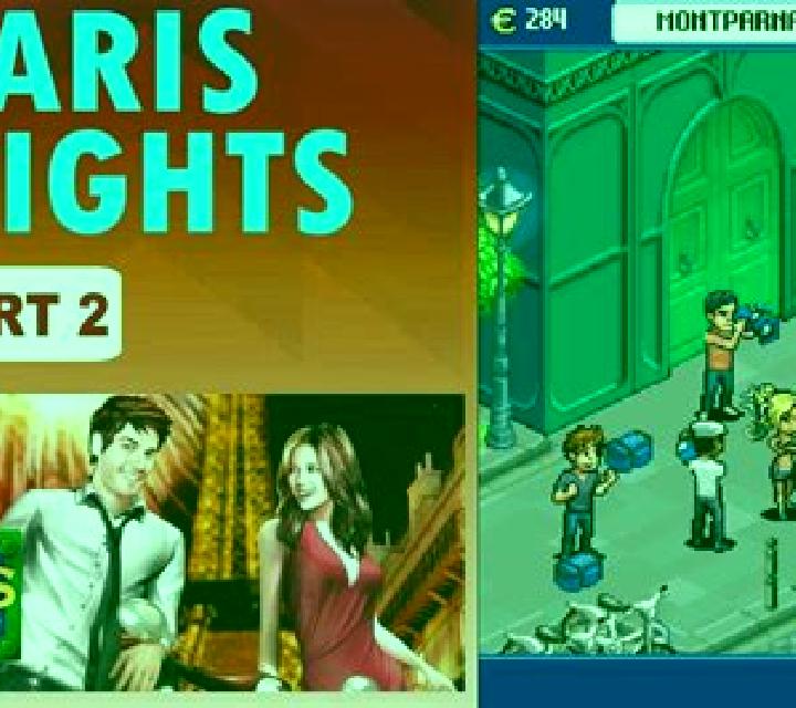 Paris Nights slot game