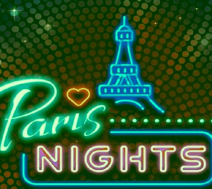 Paris Nights slot