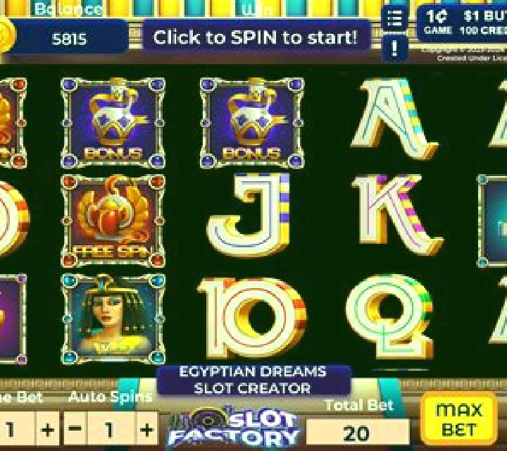 Parisian Dreams slot game