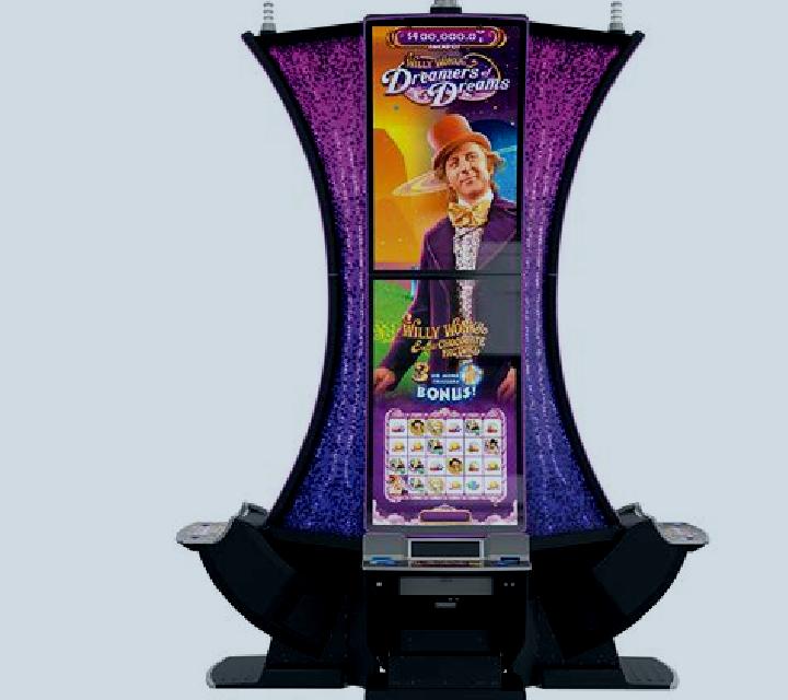 Parisian Dreams slot machine