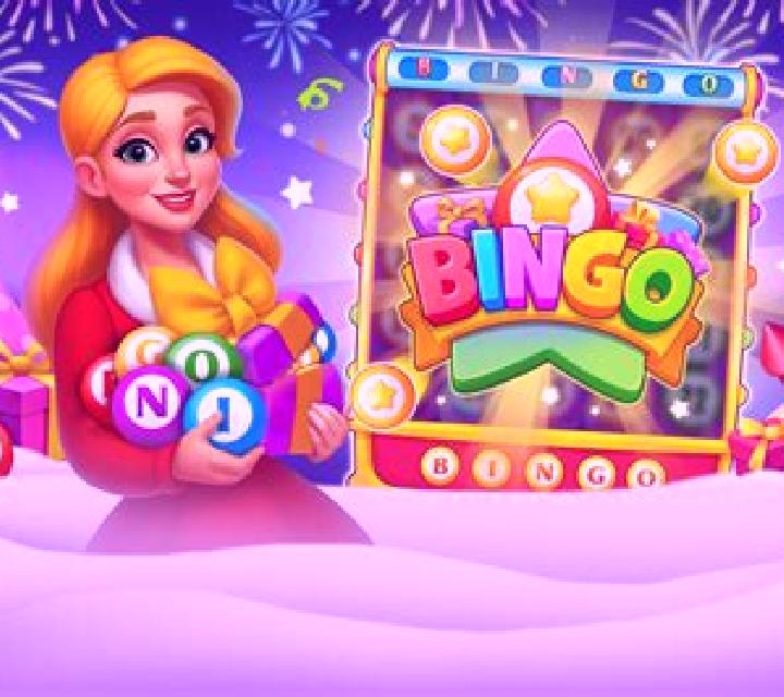 Park Bingo online slot