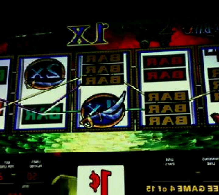 Parrot Bay slot machine