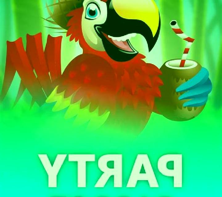 Parrot Party slot game