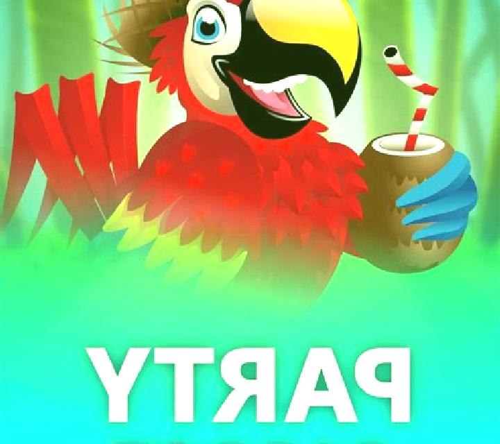 Parrot Party slot machine