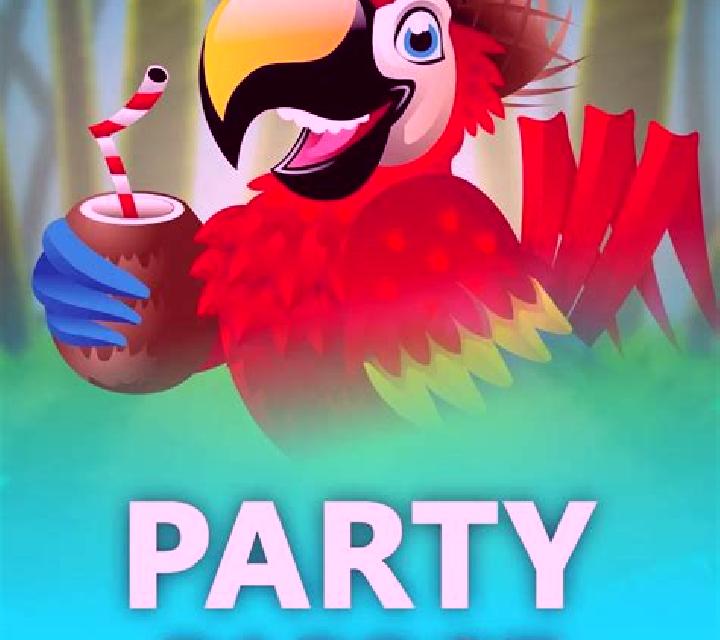 Parrot Party slot