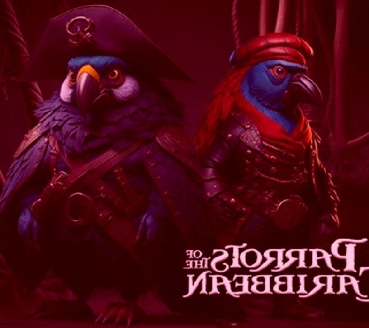 Parrots of the Caribbean online slot