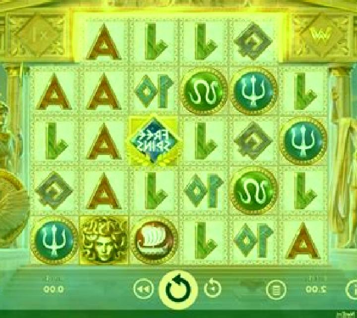 Parthenon online slot