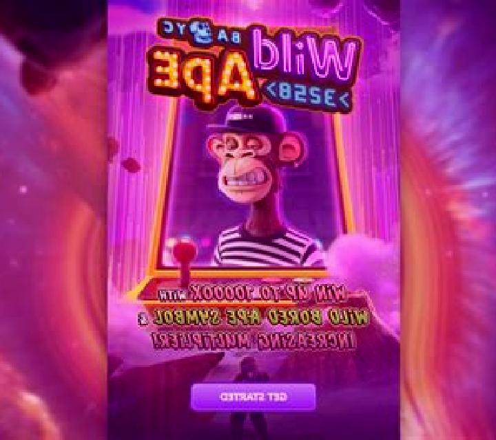 Party Ape slot game