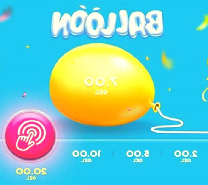 Party Balloons slot game