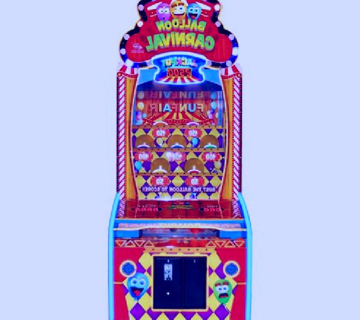 Party Balloons slot machine