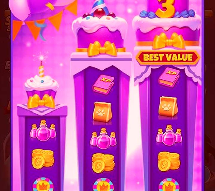 Party Balloons slot