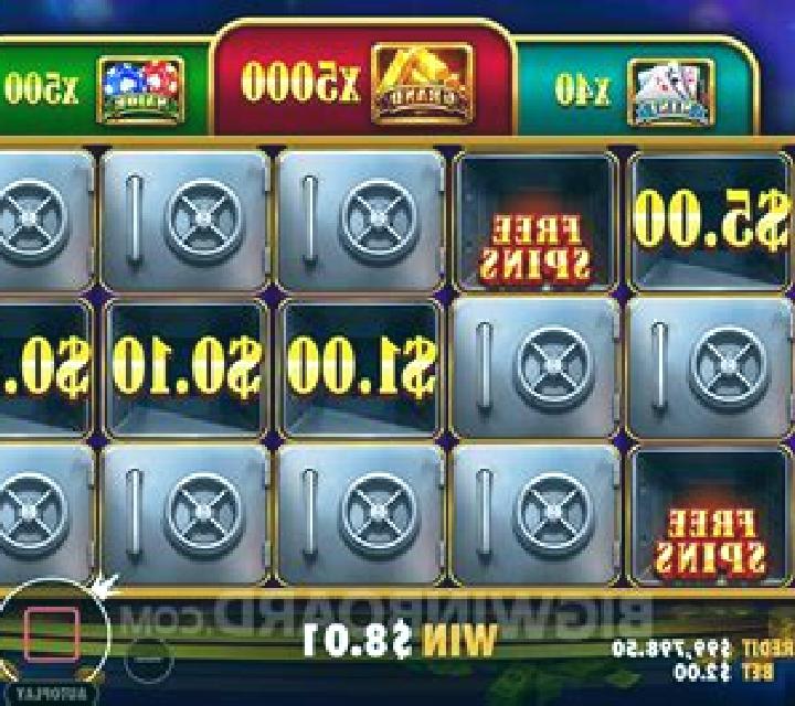 Party Box slot machine