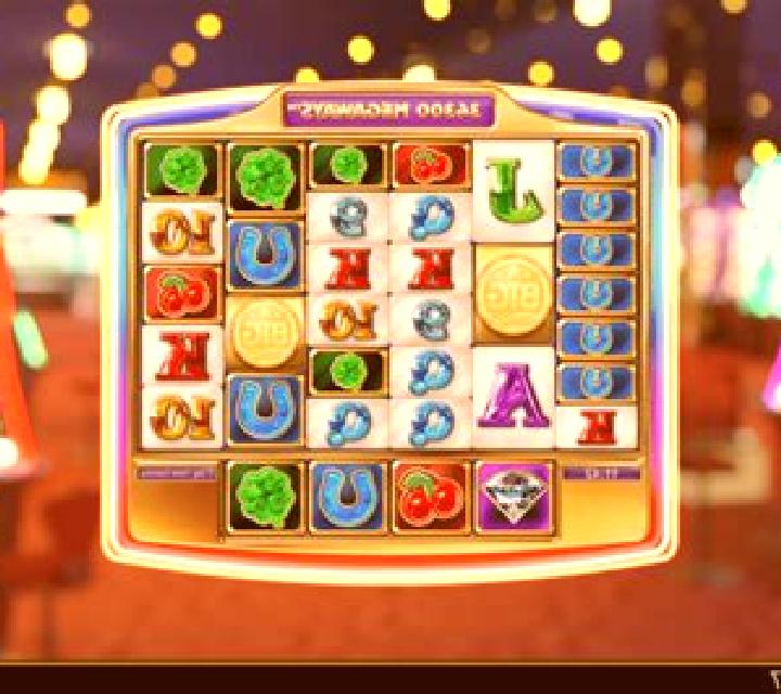 Party Casino Megaways slot machine