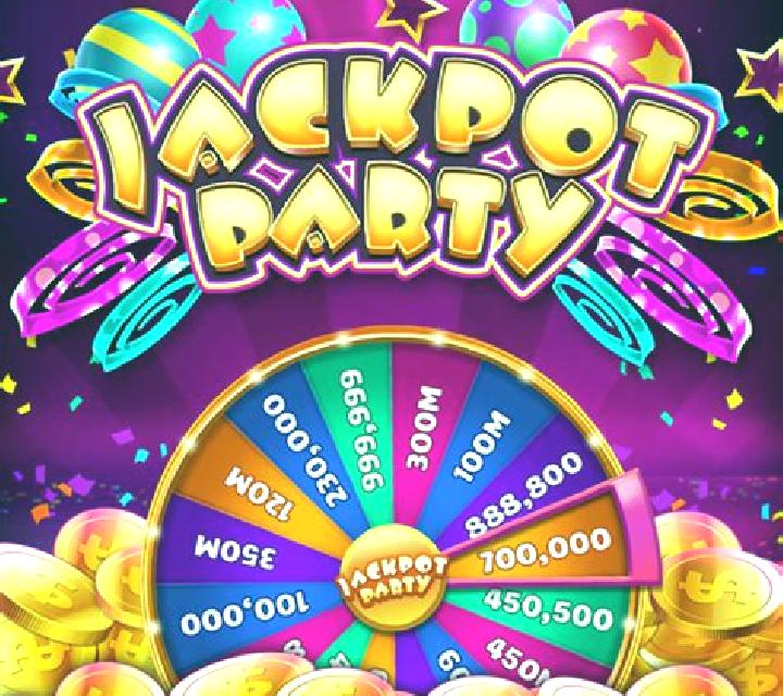 Party Casino online slot