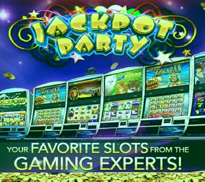 Party Casino slot game