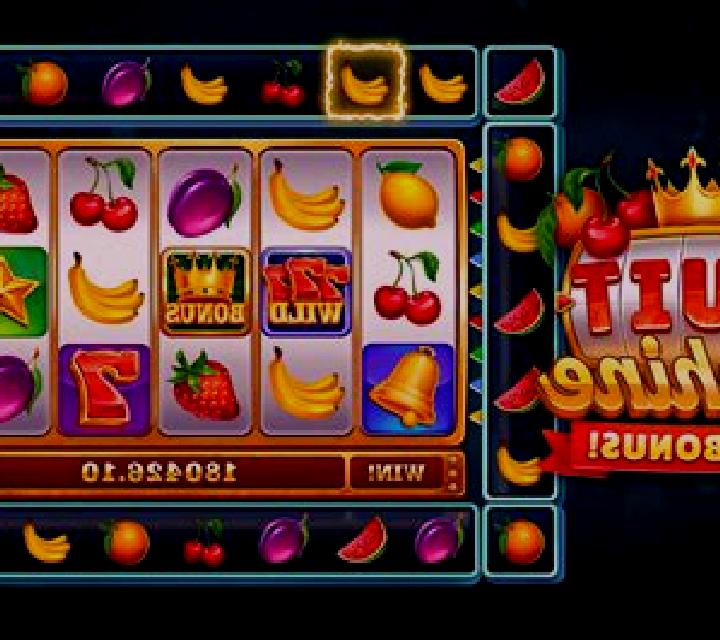Party Fruits slot machine