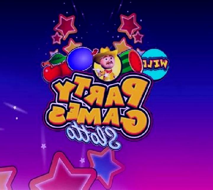 Party Games Slotto slot game
