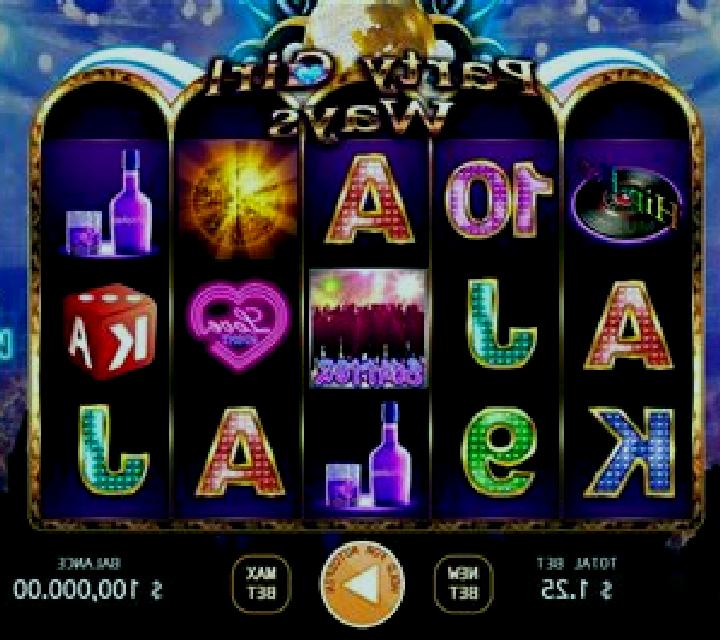 Party Girl online slot