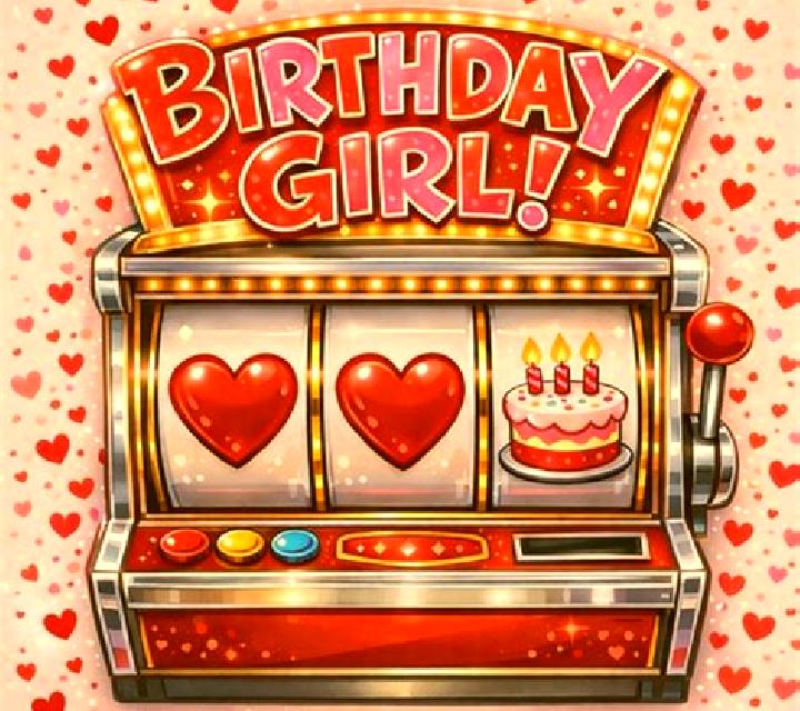 Party Girl slot machine