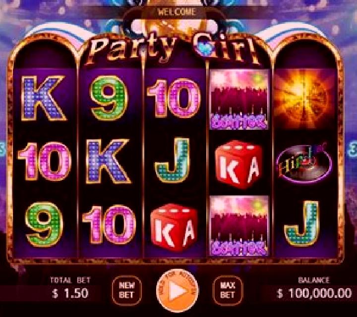 Party Girl slot