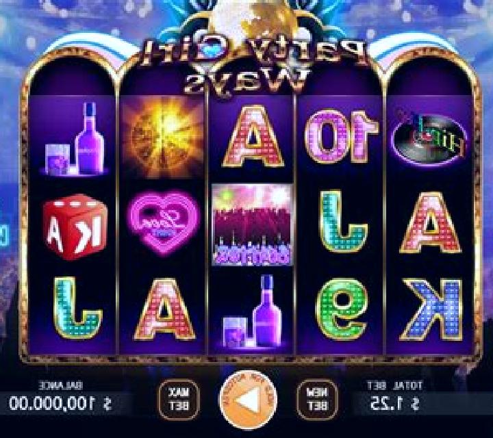 Party Girl Ways slot game