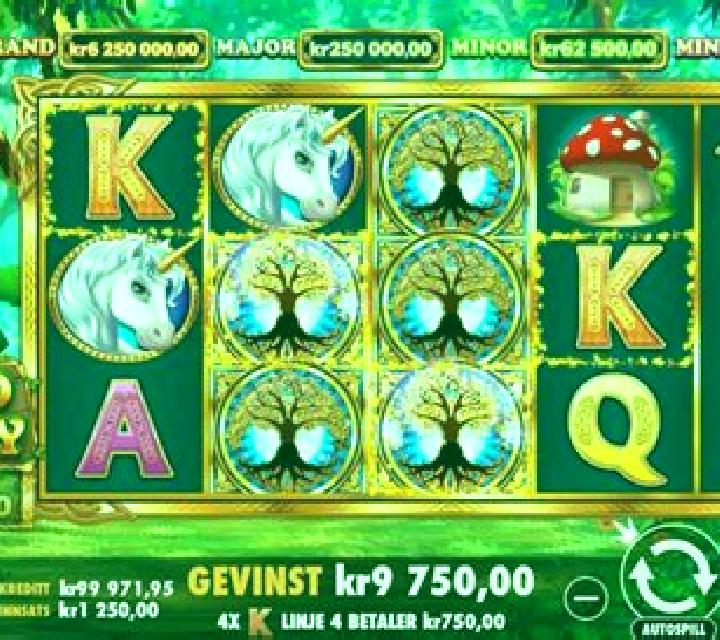 Party Gold online slot