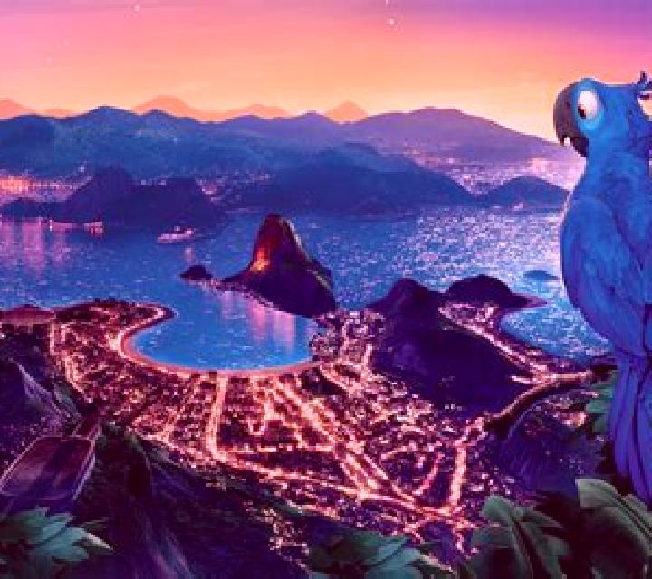 Party in Rio online slot