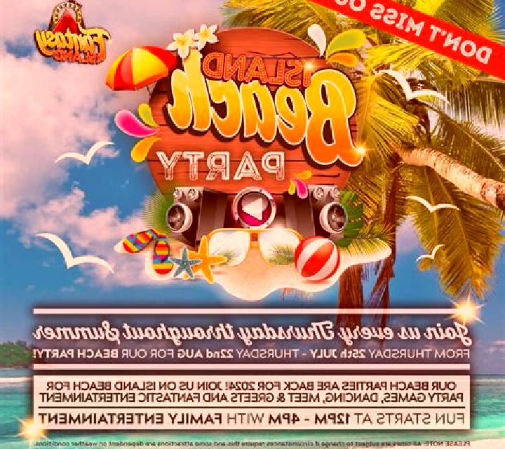 Party Island online slot