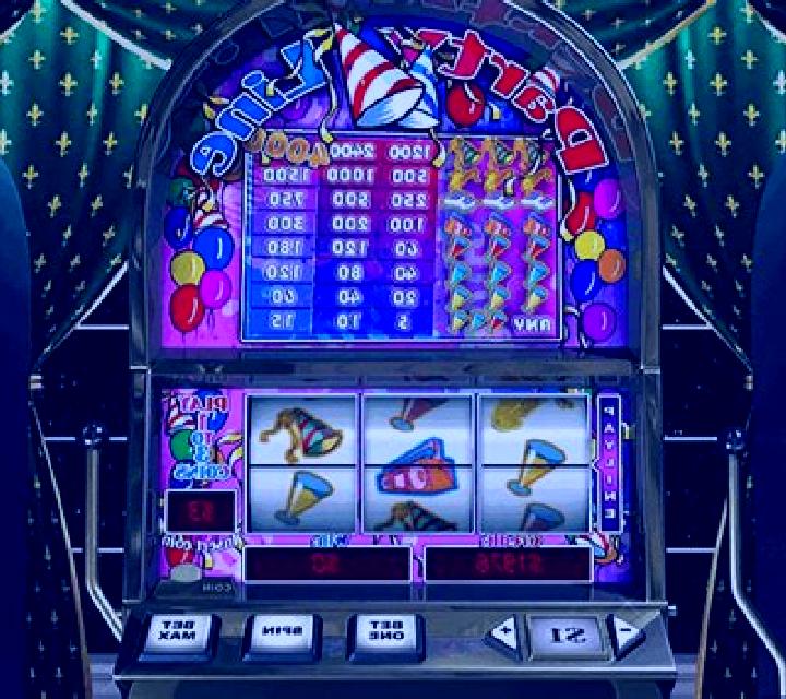 Party Line slot