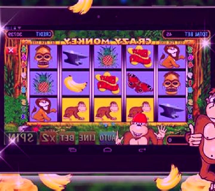 Party Monkey slot game
