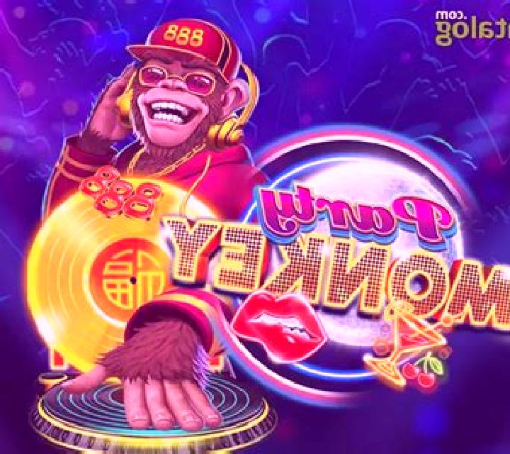 Party Monkey slot
