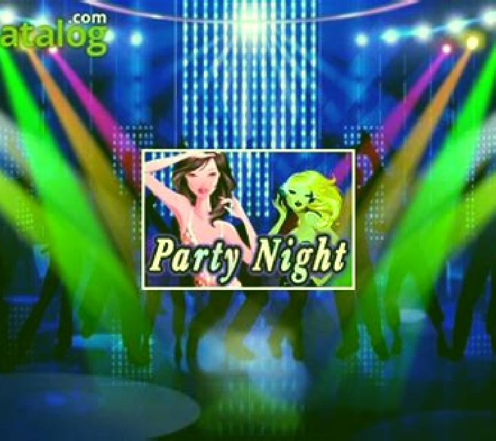 Party Night (GamesOS) slot game