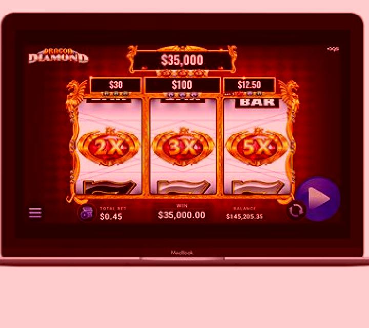 Party On Deck slot machine