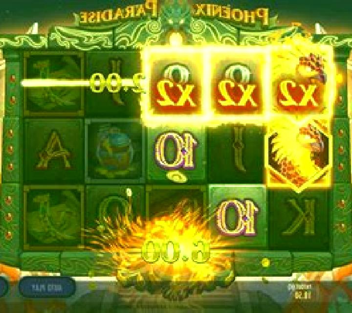 Party Paradise slot game